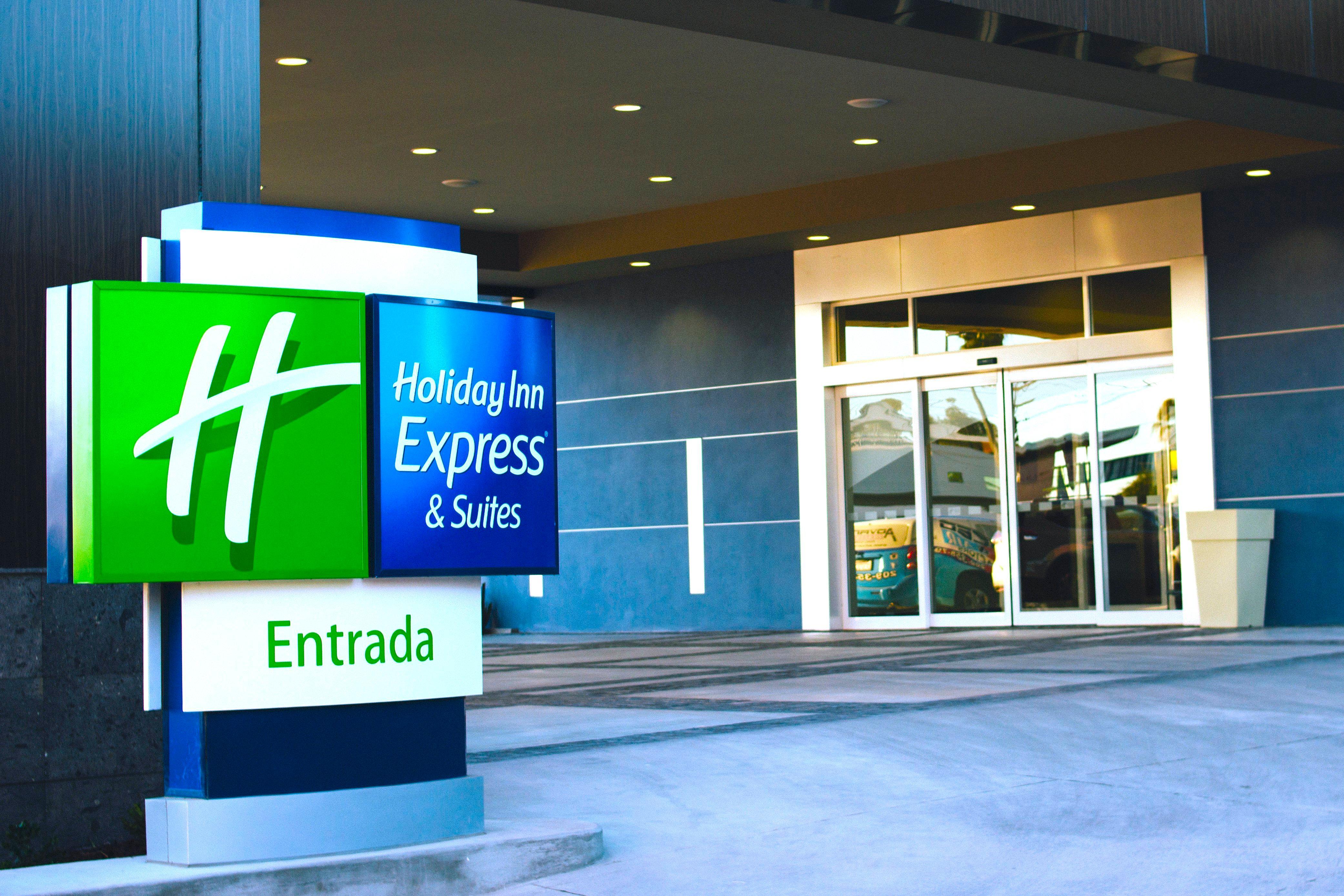 Holiday Inn Express & Suites Mexicali, An Ihg Hotel Exteriér fotografie